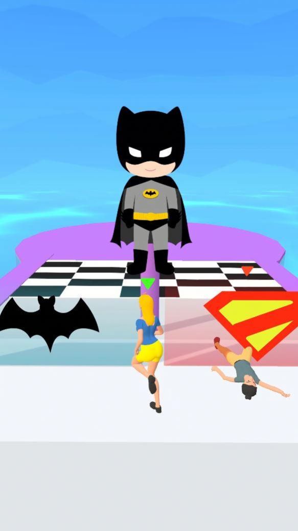 猜一猜竞技跑 v0.6