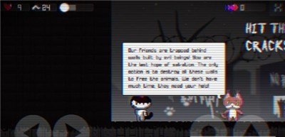 英雄小猫跑酷 v0.9