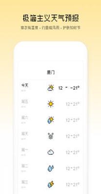 像素天气 v2.2