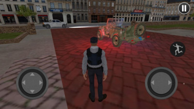 警察吉普车模拟器游戏中文版 V1.0 v5.5.3