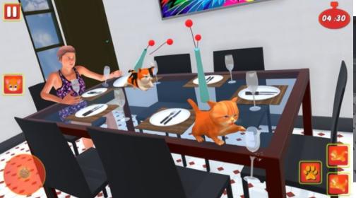 沙雕猫模拟器 v1.0.1