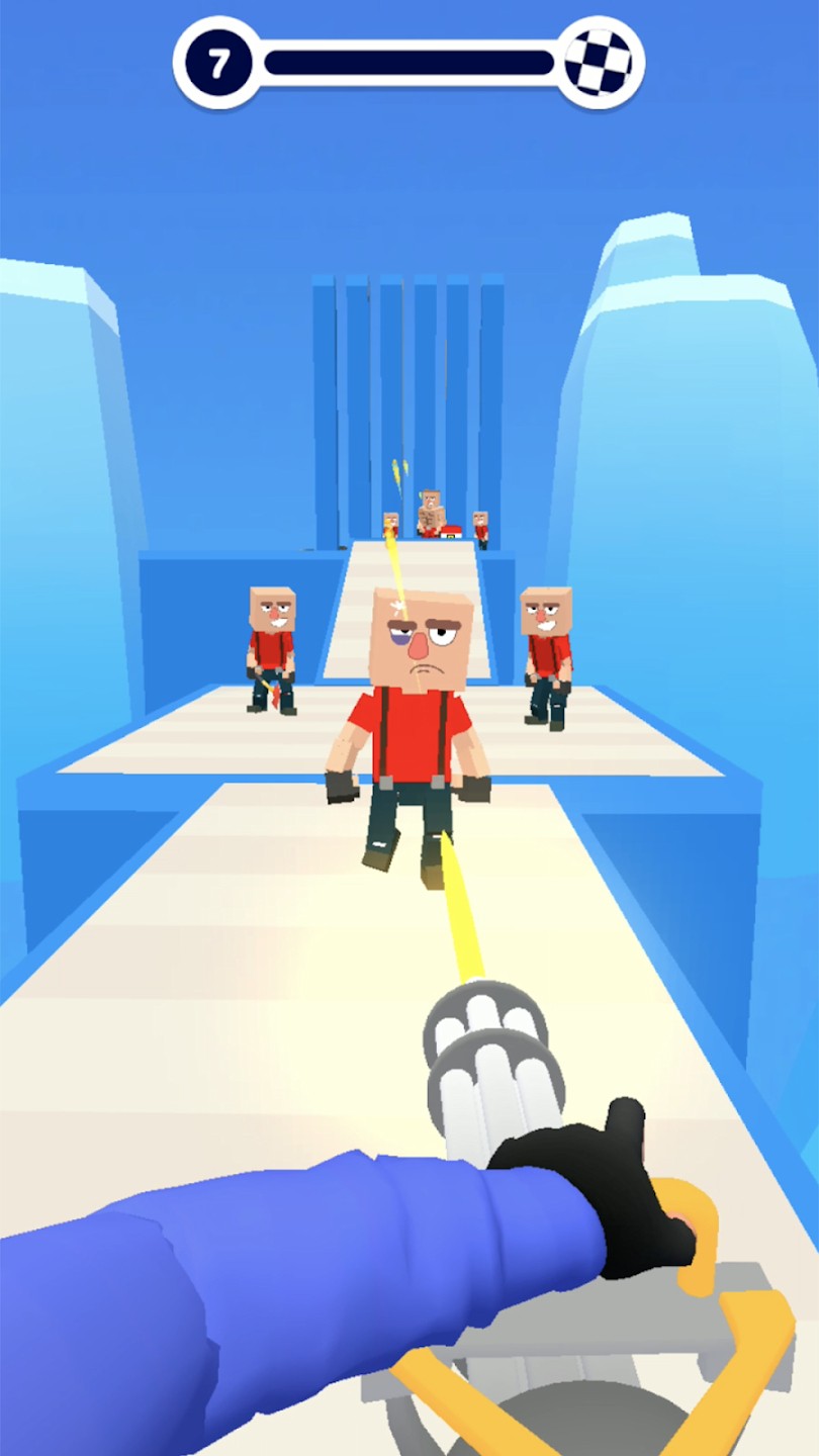 发泄射击3D  v0.0.1