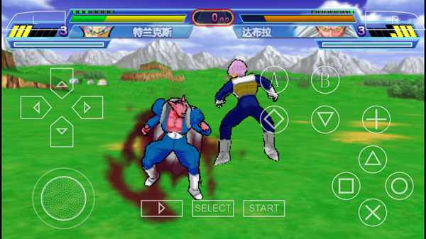 龙珠Z真武道会2原版