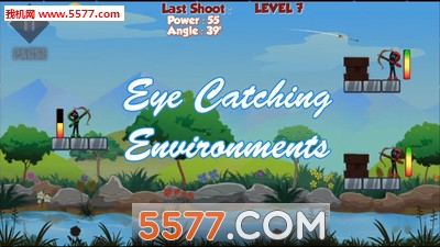 火柴人弓箭大师 v1.0