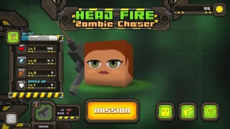 头部射击  v1.0.8