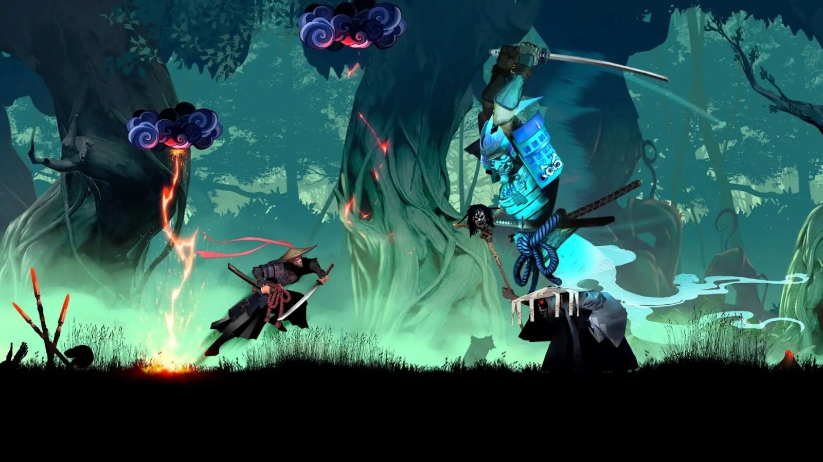 忍者战士2内置菜单 v1.60.1