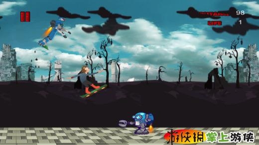 火箭男孩骑士 v4.0.5