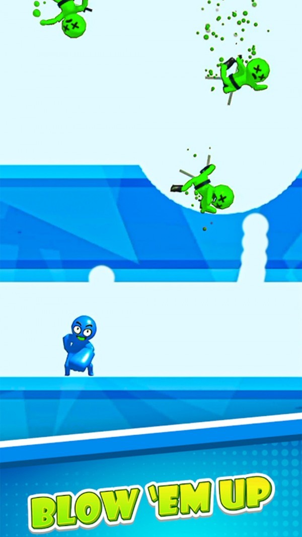 一拳一个小朋友  v1.0