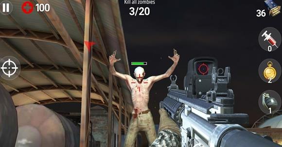 Dead Fire免费金币中文最新版  v3.0.1