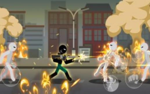 火柴人格斗家手机版 v1.0.2