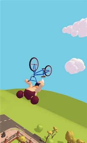 翻转自行车 v1.0