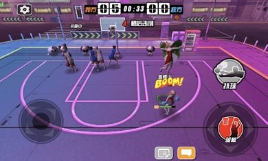 街篮高手2021截图3