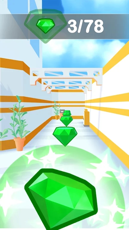 迷宫奔跑冲刺 v0.0.1