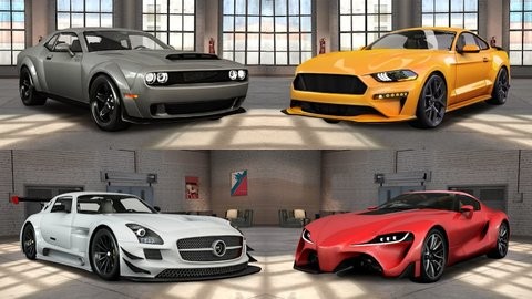 Racing Go游戏  v1.1.0