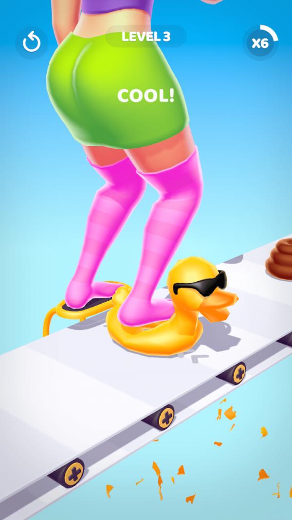 高跟鞋粉碎安卓版 v0.1