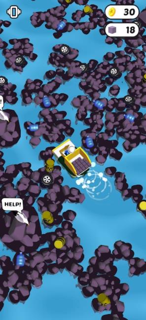 海面清洁游戏 v1.0.0