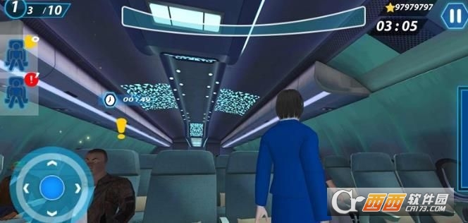 Sky?Girl?Flight?Attendant?Virtual?Air?Hostess?Game(Sky?Girl?Flight?Attendant?Virtual?Air?Hostess?Game(Sky?Girl?Flight?Attendant?Virtual?Air?Hostess?Game(机场空中小姐模拟))) v1.0安卓版