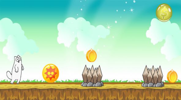 西蒙冒险游戏官方安卓版 截图0