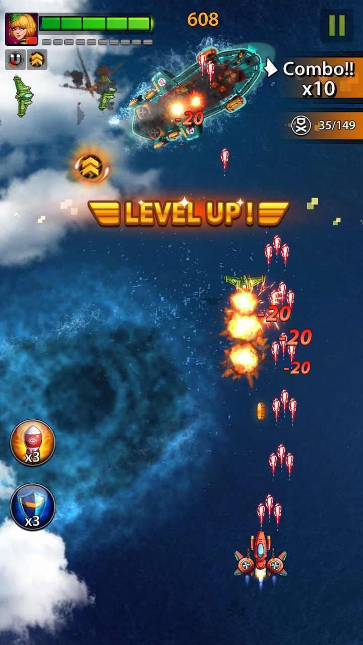 太空x终极战争 v1.5.3