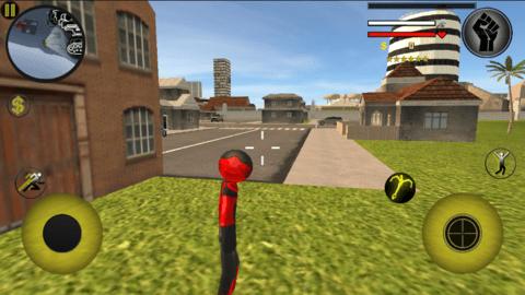 火柴人绳索英雄内置Mod菜单  v4.0.9