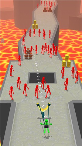 弹射人群 v1.0