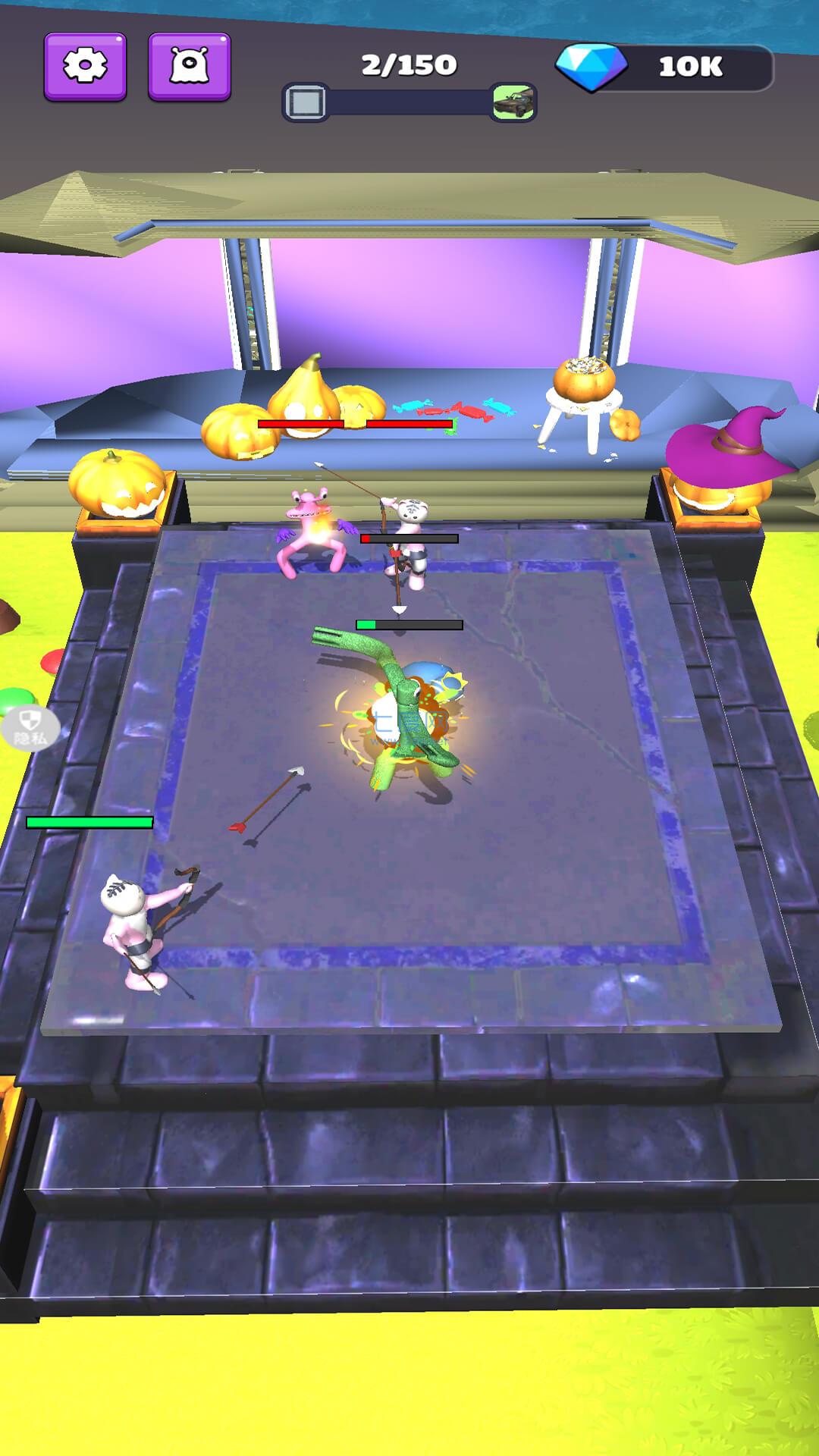 我想成为勇者游戏 1.0