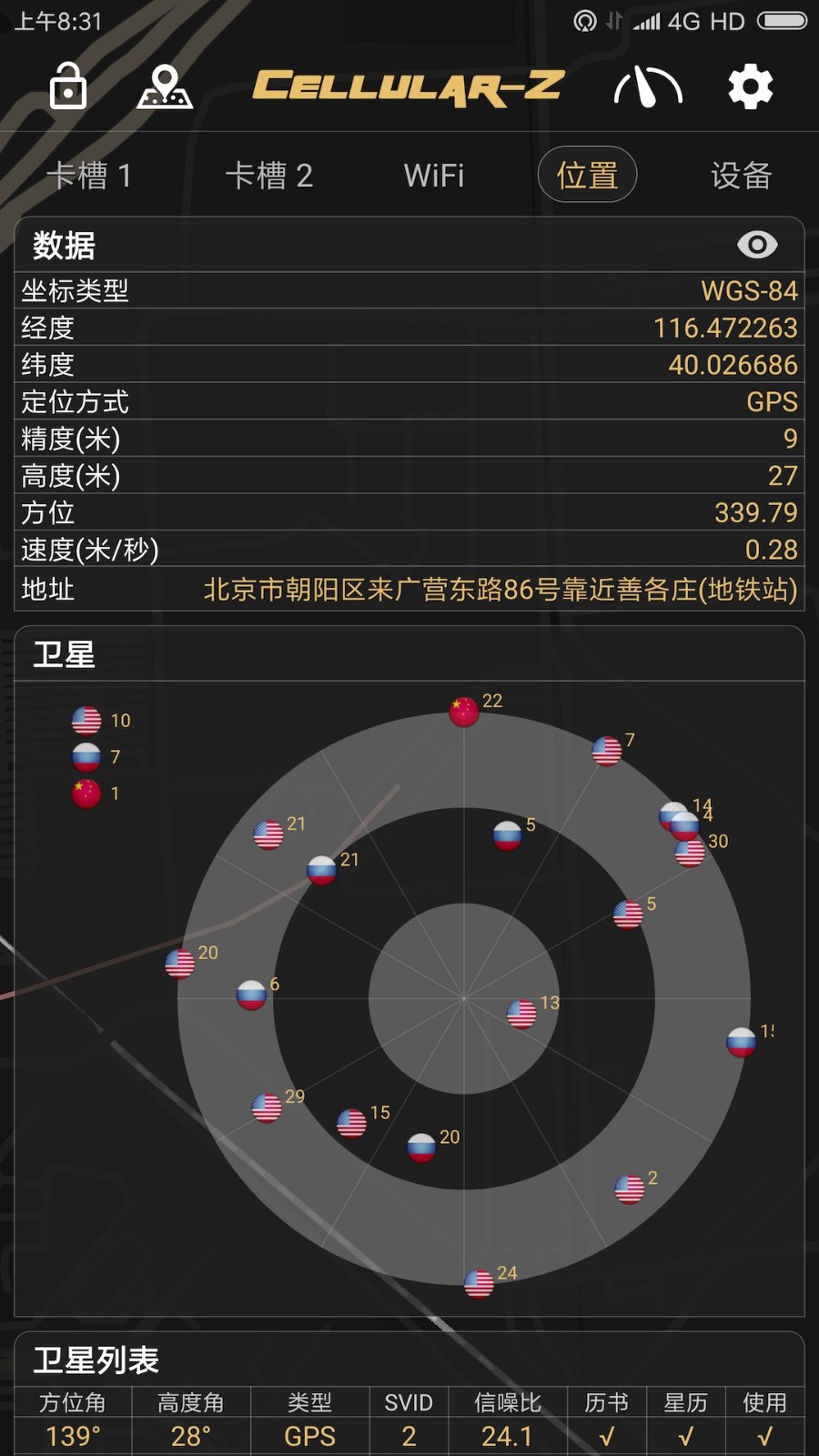 CellularZ  v6.3.6