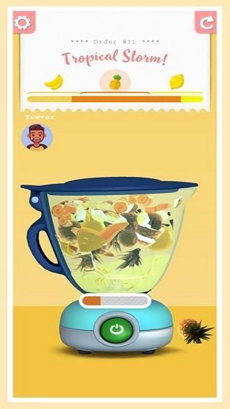 果汁摇摇乐游戏