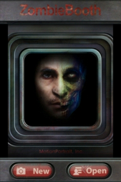 变脸僵尸 ZombieBooth v4.26 v2.5.5