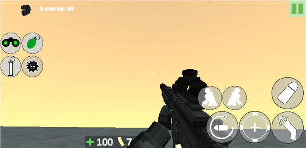 cqb射击官方正版(Project Breach CQB FPS) v5.4