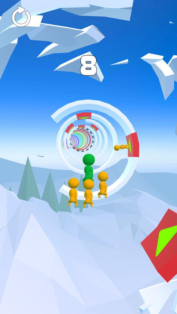 空中火柴人 v0.1