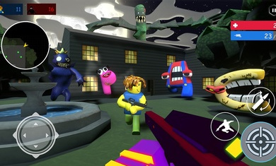 字母射击英雄  v1.0.3