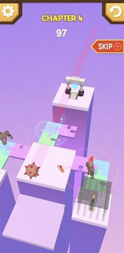 时间行者3d游戏手机版官方版图片1