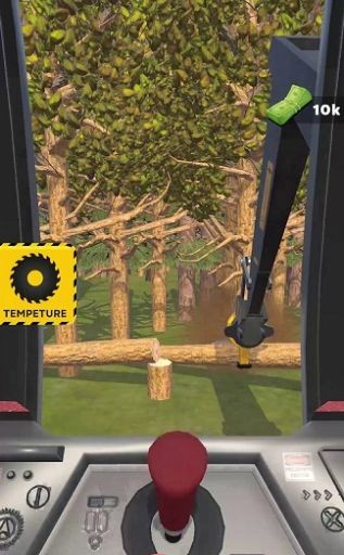 大型伐木机 v0.1.0