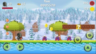 无双勇士冒险 v1.5.2