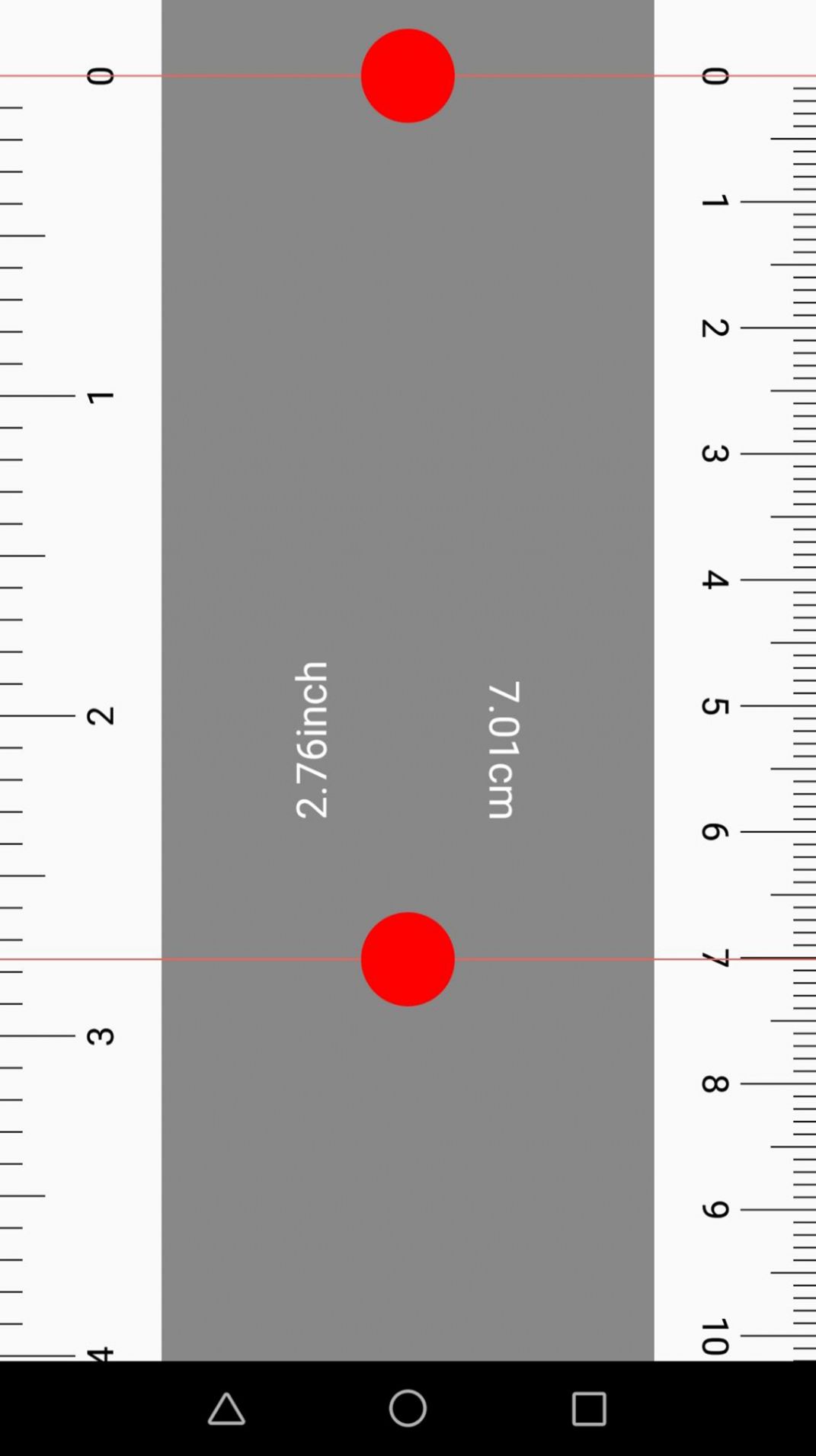 手机尺子测距仪app官方版 