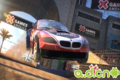 科林麦克雷拉力赛 Xperia Play版(含数据包) v1.0.1