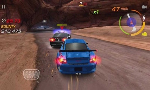 极品飞车热血追踪手机版  v2.0.22