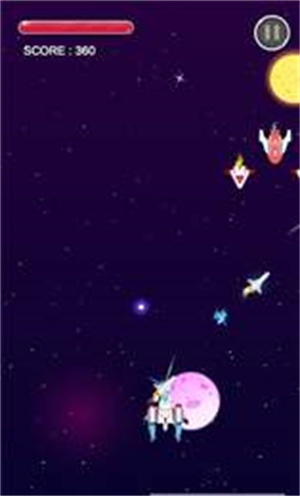 太空战斗时刻 v0.3