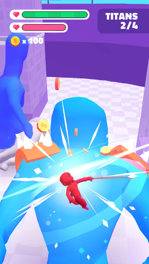 巨人刺客英雄 v1.01