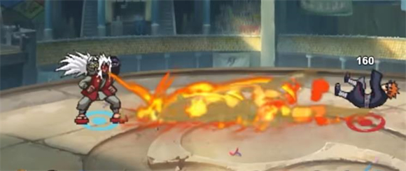 像素火影韩涵终章强者加强版