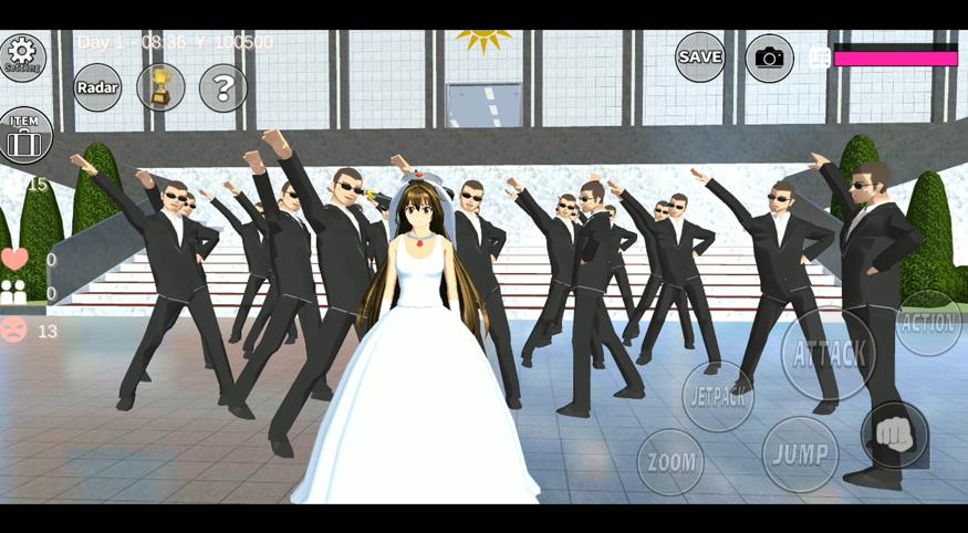 樱花水模拟器万圣节有服装最新下载版18汉化  v4.5.3