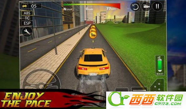 激速赛车3D2018最新版 1.1 安卓版