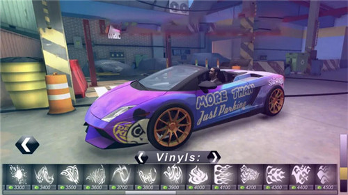 手动挡停车场 v4.8.4