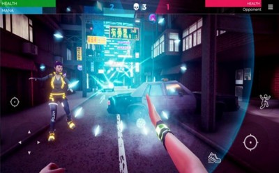 魔法师射击模拟器 2021-08-18 16:30