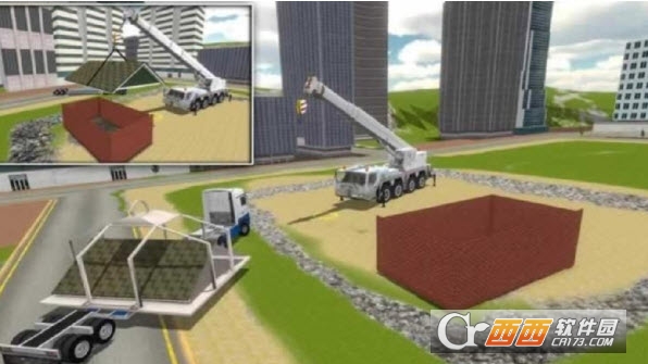 House Construction Simulator-Township Builder 2018(房屋建筑模拟器2018) v1.2 安卓版