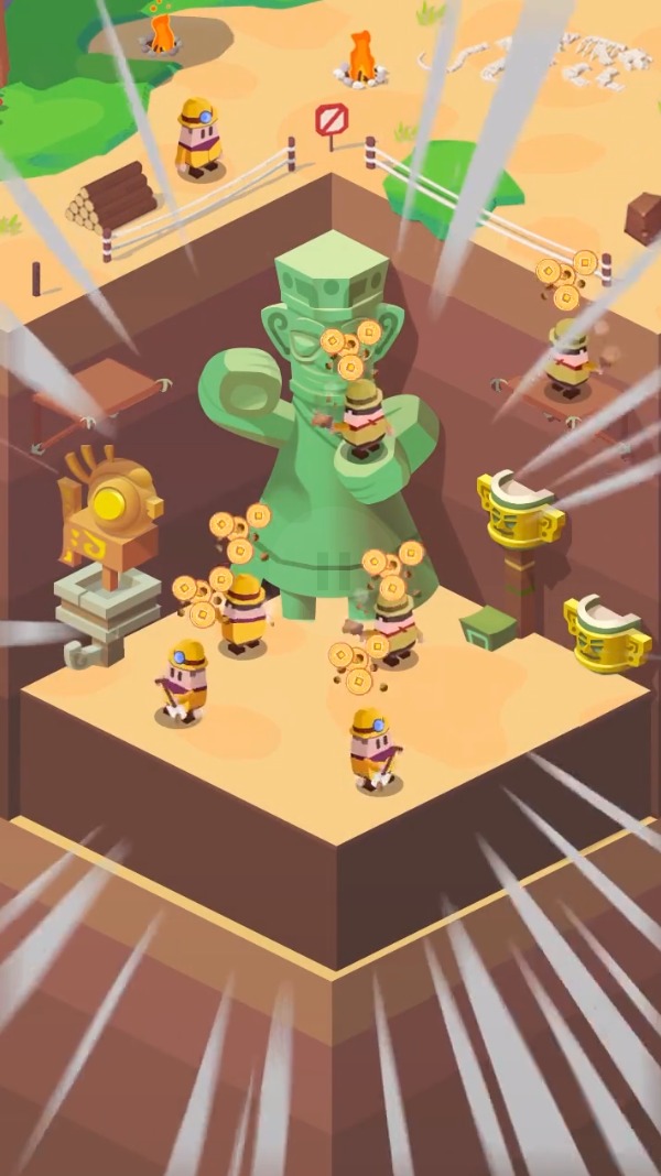 环球考古队游戏红包版 