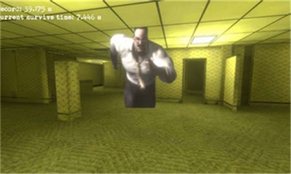 幕后的Nextbot v1.0.1