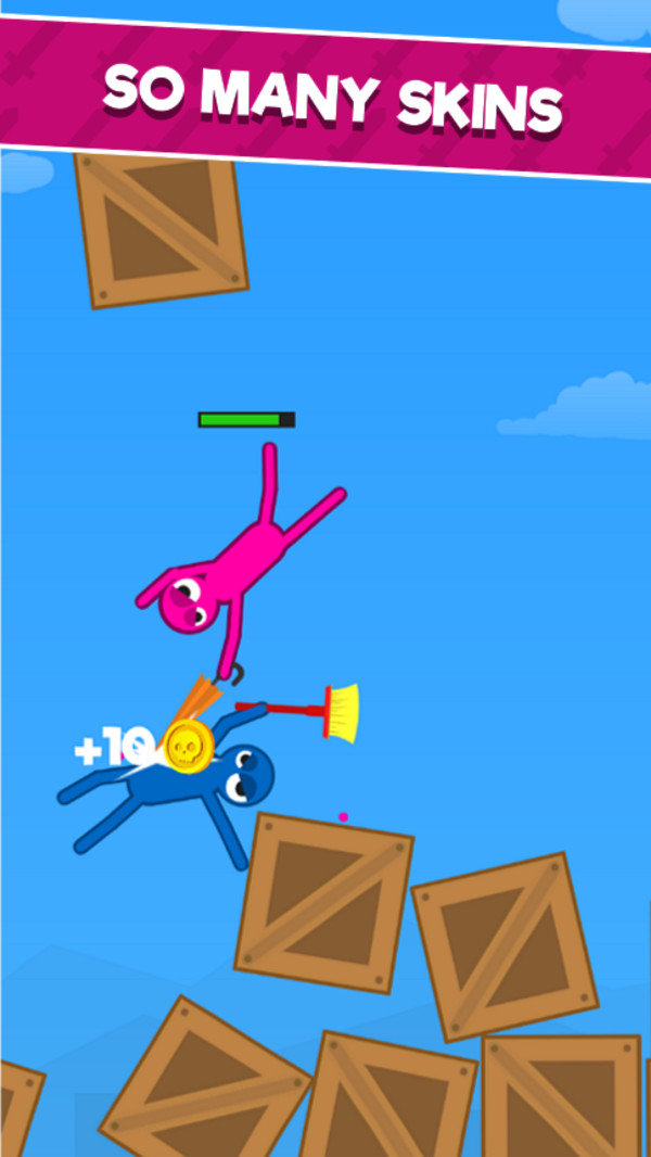 火柴人沙雕对决 v0.3