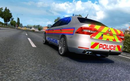 警察追逐赛车Police Chase Racing v3.1.5